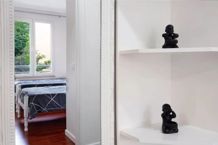 Apartamento T3 para Arrendamento férias em São Martinho Foto 18