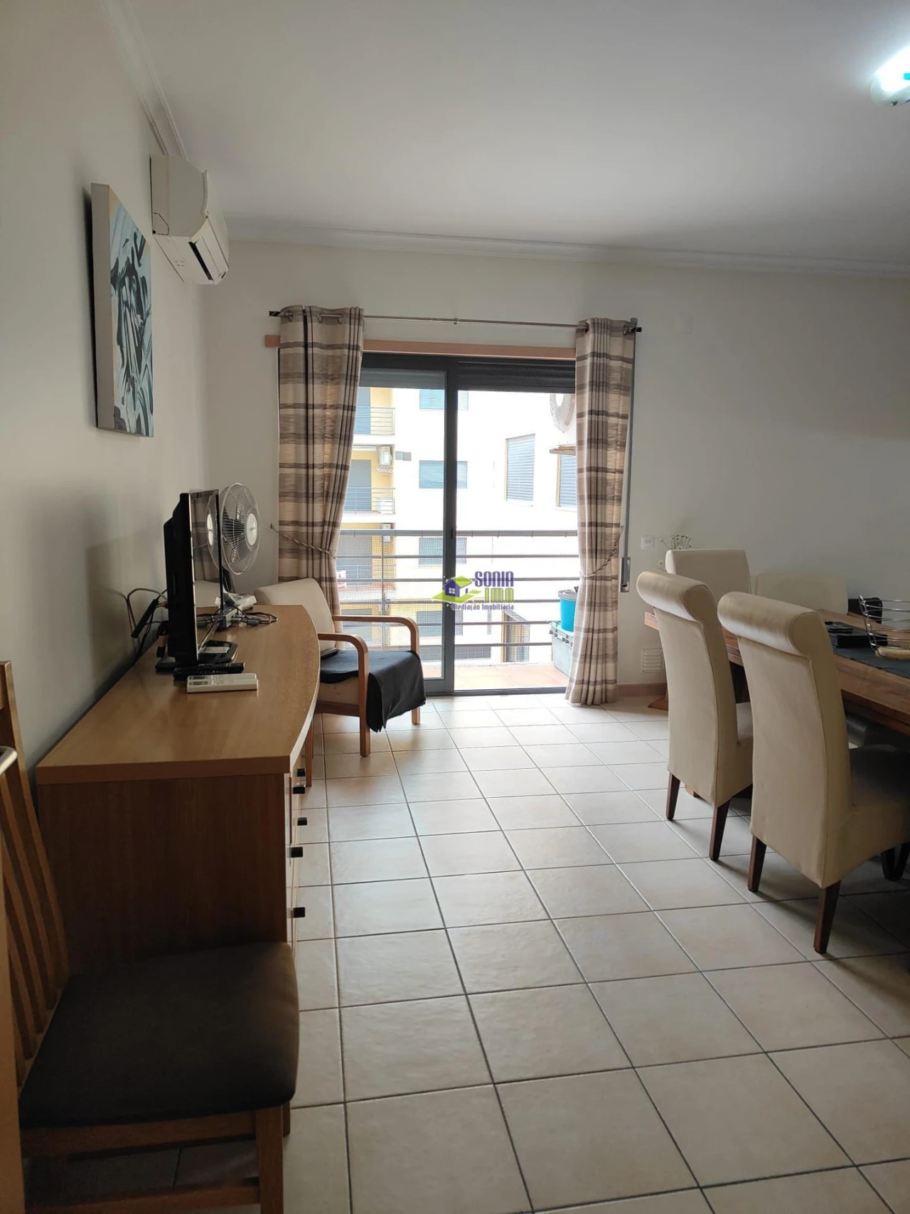 Apartamento T2 para Arrendamento férias em Armação de Pera Foto 5