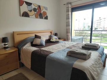 Apartamento T2 para Arrendamento férias em Armação de Pera