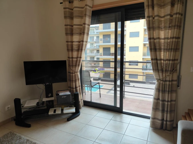 Apartamento T2 para Arrendamento férias em Armação de Pera Foto 9