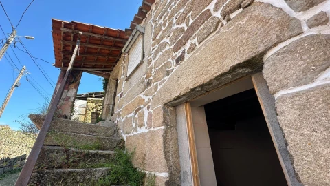 Moradia T1 para Venda em Tondela e Nandufe