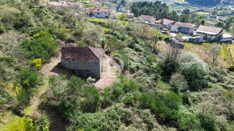 Moradia para Venda em Gestaço