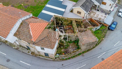 Moradia T2 para Venda em Torgueda