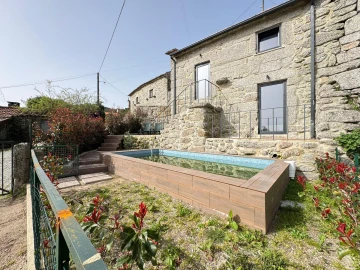 Moradia T1 para Venda em Valdreu