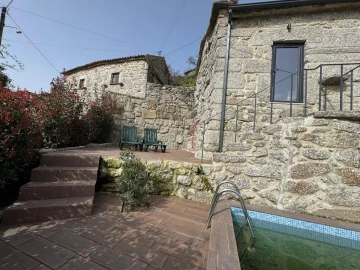 Moradia T1 para Venda em Valdreu