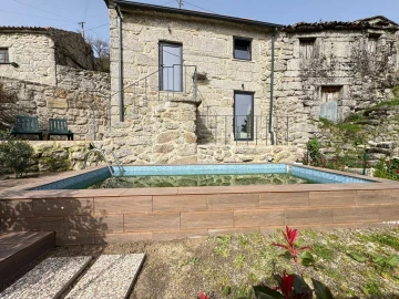 Moradia T1 para Venda em Valdreu