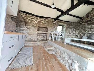 Moradia T1 para Venda em Valdreu