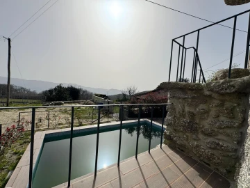 Moradia T1 para Venda em Valdreu