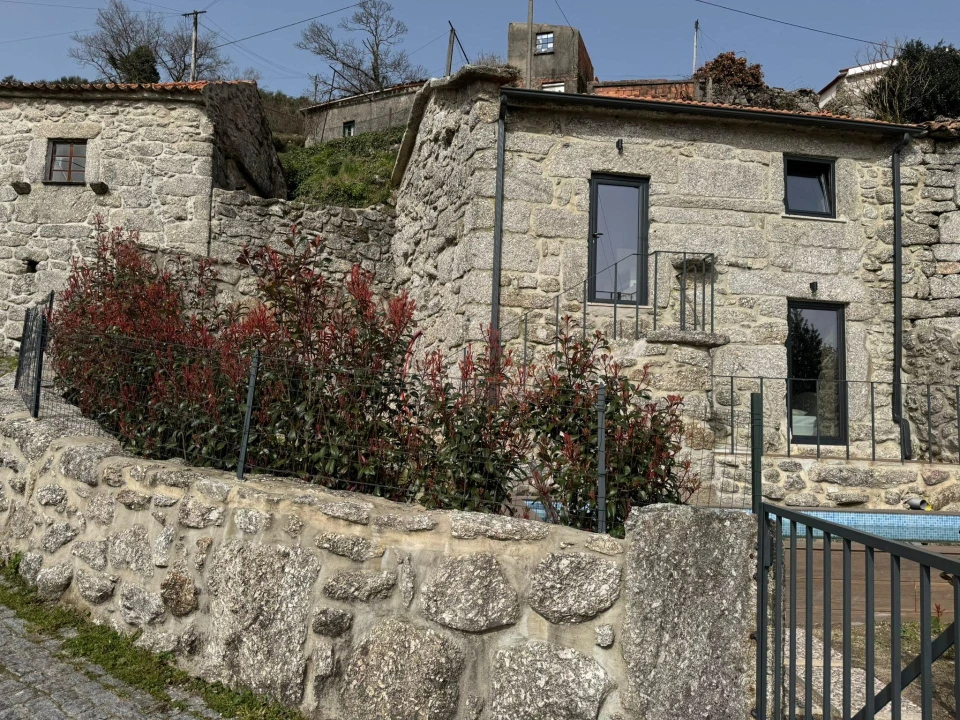 Moradia T1 para Venda em Valdreu Foto 11