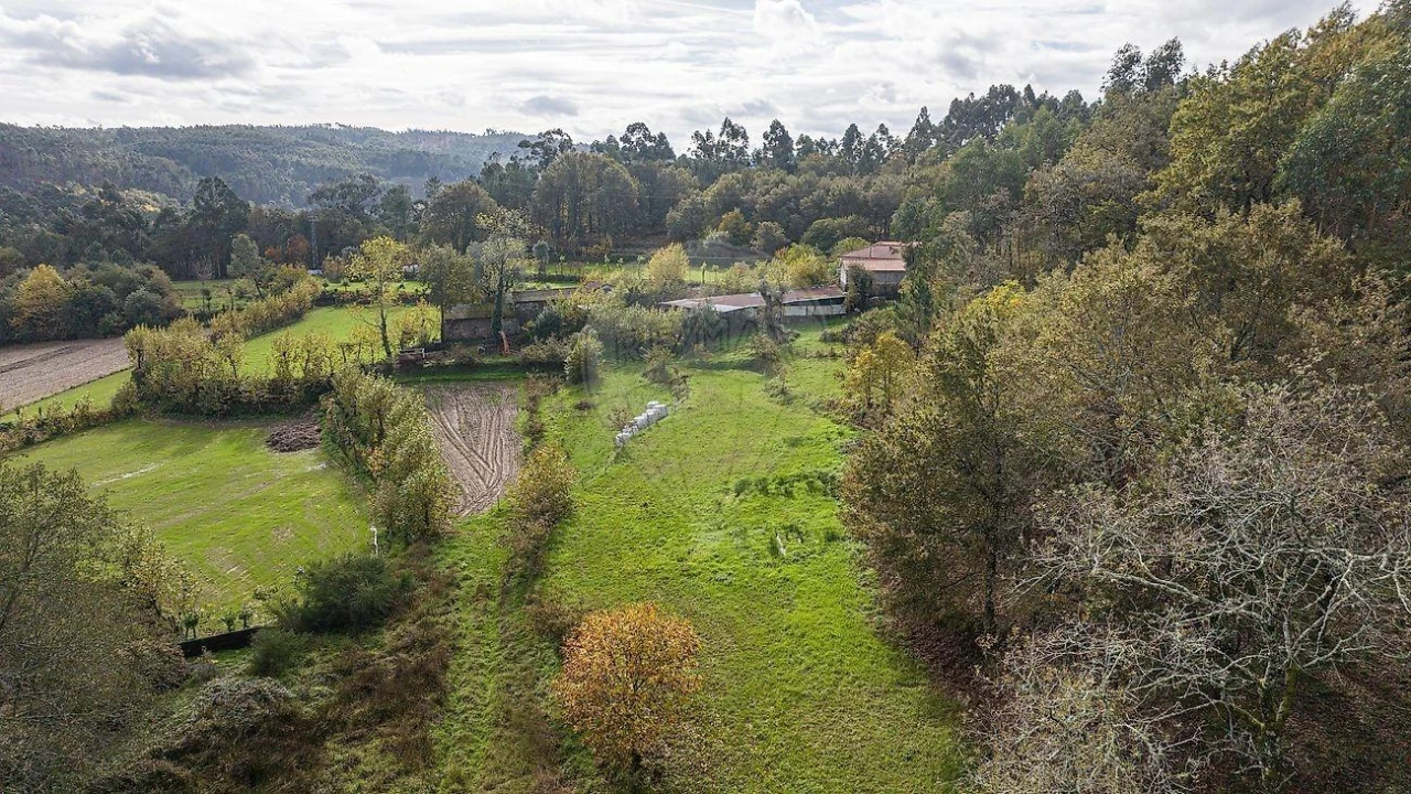 Moradia T4 para Venda em Quinchães Foto 37