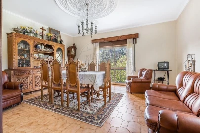 Moradia T4 para Venda em Quinchães