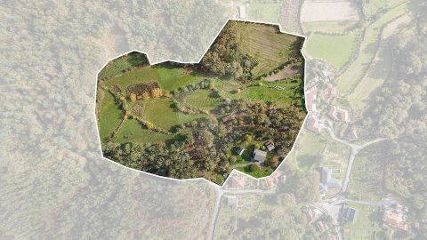 Moradia T4 para Venda em Quinchães