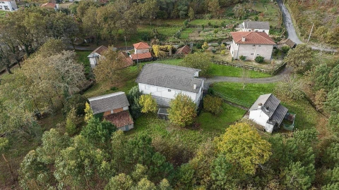 Moradia T4 para Venda em Quinchães