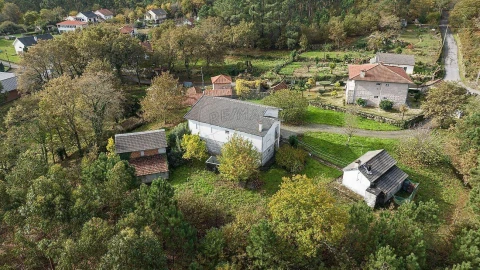 Moradia T4 para Venda em Quinchães