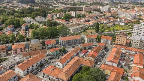 Apartamento T3 para Venda em Mafamude e Vilar do Paraíso