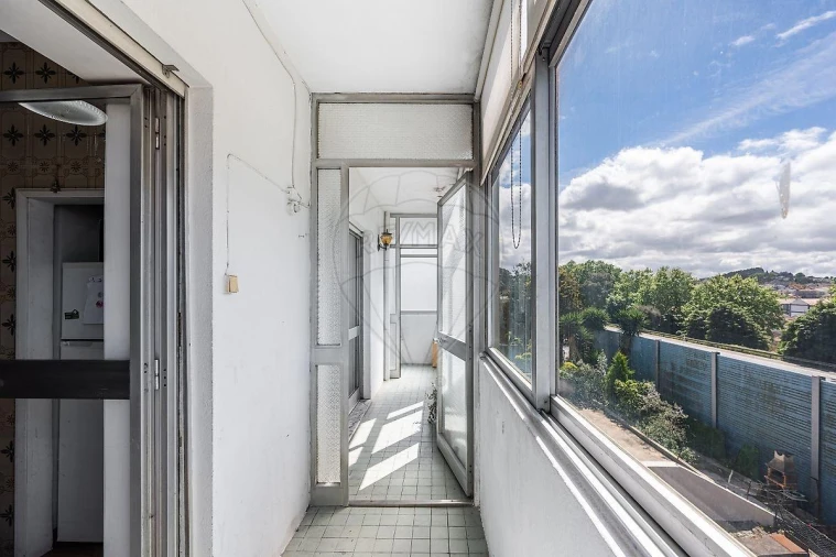 Apartamento T3 para Venda em Mafamude e Vilar do Paraíso Foto 18