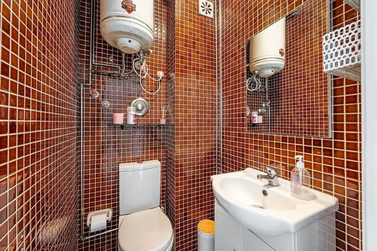 Apartamento T3 para Venda em Mafamude e Vilar do Paraíso Foto 3