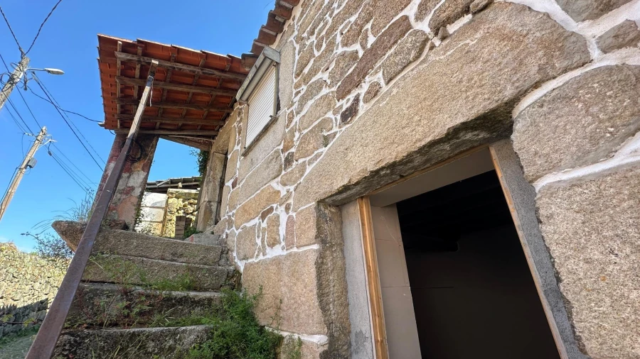 Moradia T1 para Venda em Tondela e Nandufe