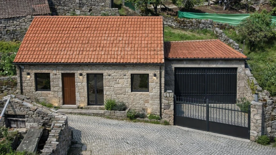 Moradia para Venda em Tondela e Nandufe