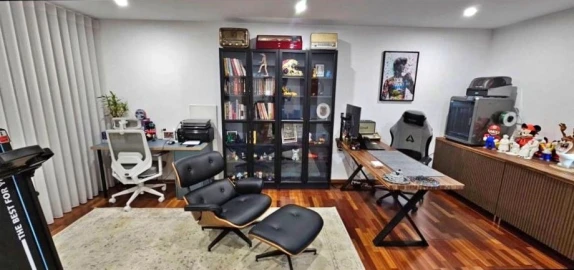 Apartamento T4 para Venda em Vilar de Pinheiro