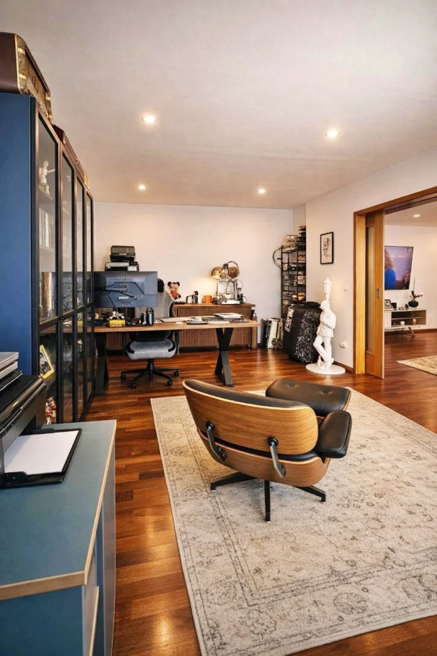 Apartamento T4 para Venda em Vilar de Pinheiro Foto 6