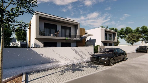 Apartamento T3 para Venda em Vila Nova de Anha