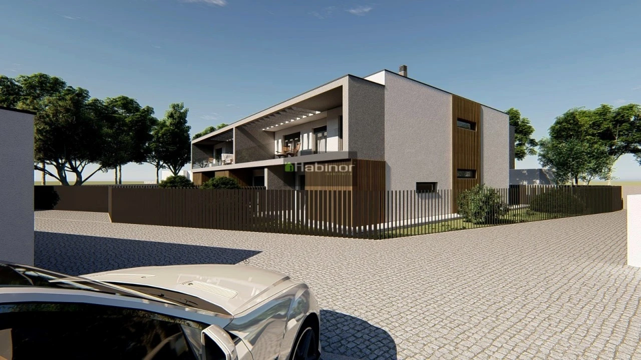 Apartamento T2 para Venda em Vila Nova de Anha Foto 4