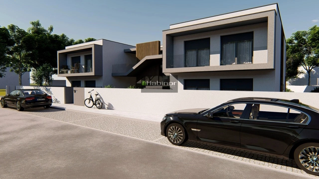 Apartamento T2 para Venda em Vila Nova de Anha Foto 5