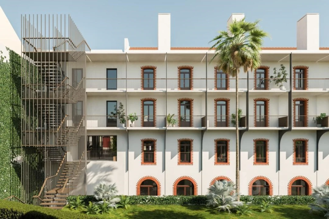 Apartamento T1 para Venda em Estrela Foto 6