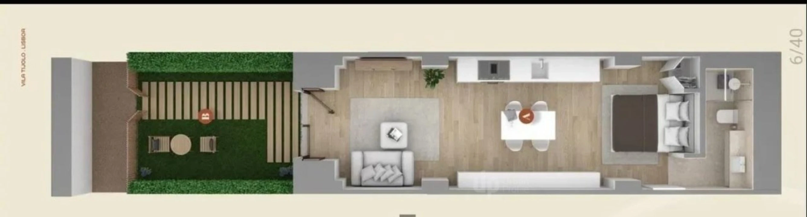 Apartamento para Venda em Estrela Foto 13