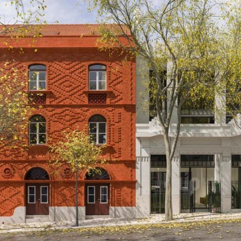 Apartamento T1 para Venda em Estrela