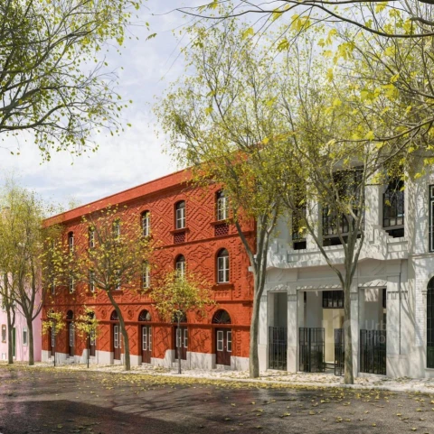 Apartamento T1 para Venda em Estrela