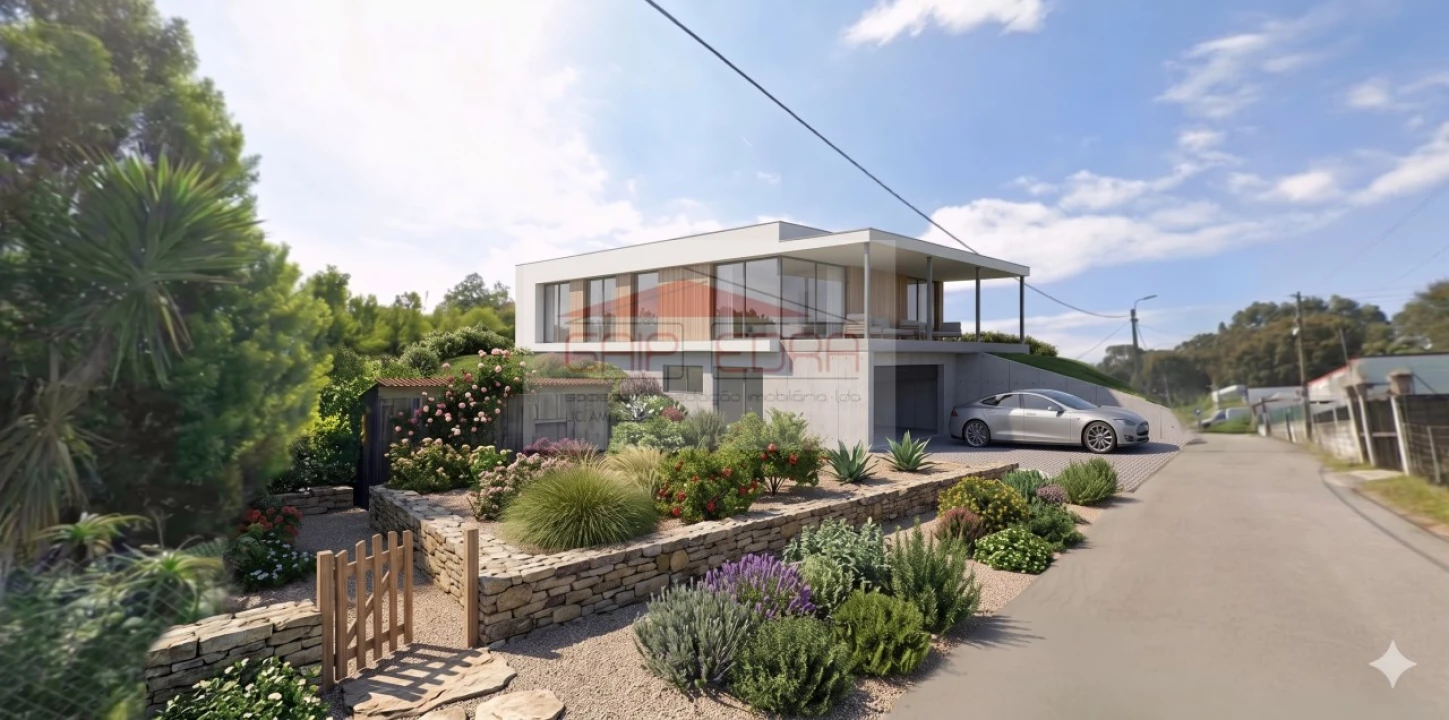 Terreno para Arrendamento em Mafamude e Vilar do Paraíso Foto 2