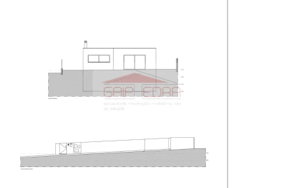 Terreno para Arrendamento em Mafamude e Vilar do Paraíso