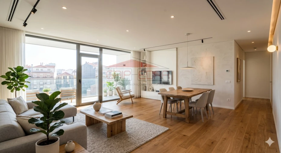 Terreno para Arrendamento em Mafamude e Vilar do Paraíso Foto 3