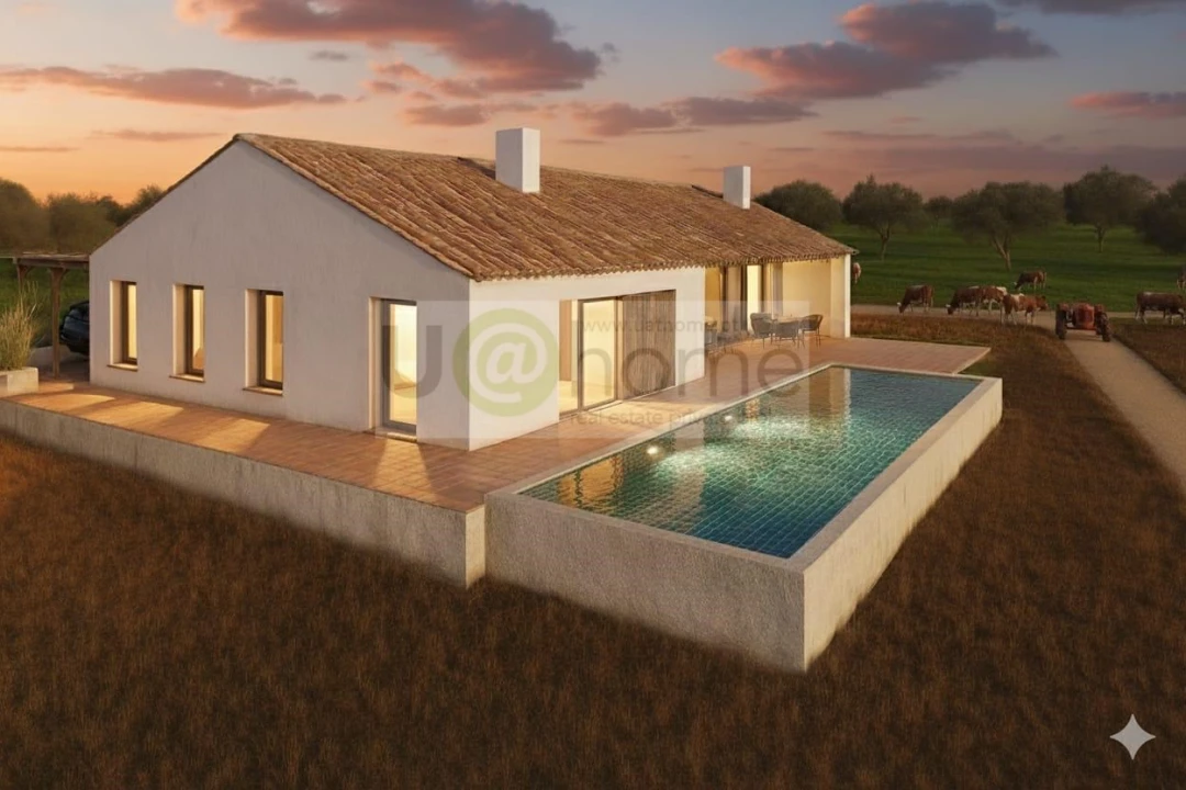 Terreno para Venda em Santiago do Cacém, Santa Cruz e São Bartolomeu da Serra Foto 1