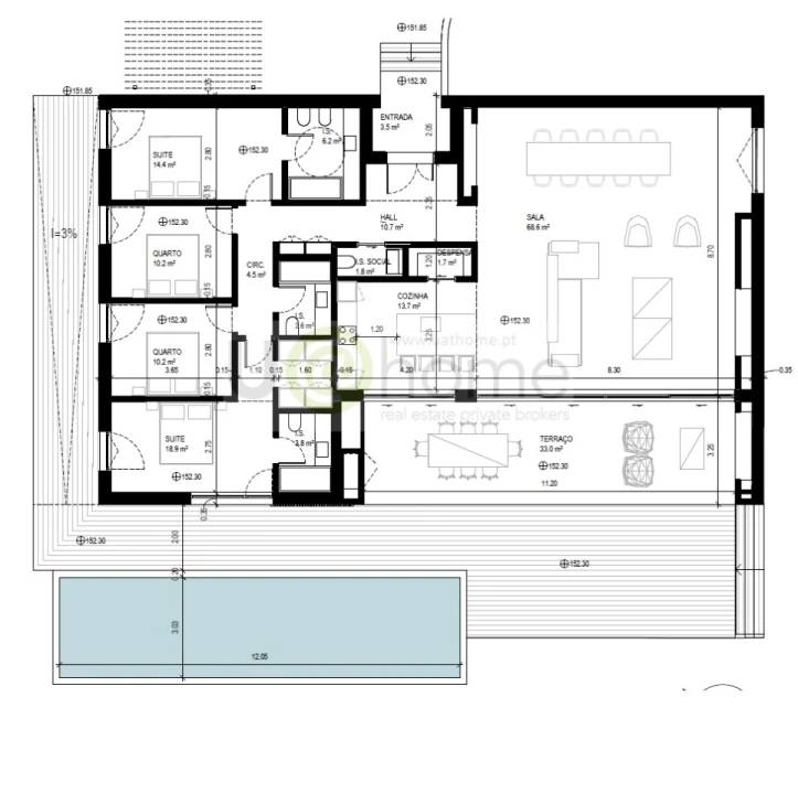 Terreno para Venda em Santiago do Cacém, Santa Cruz e São Bartolomeu da Serra Foto 15