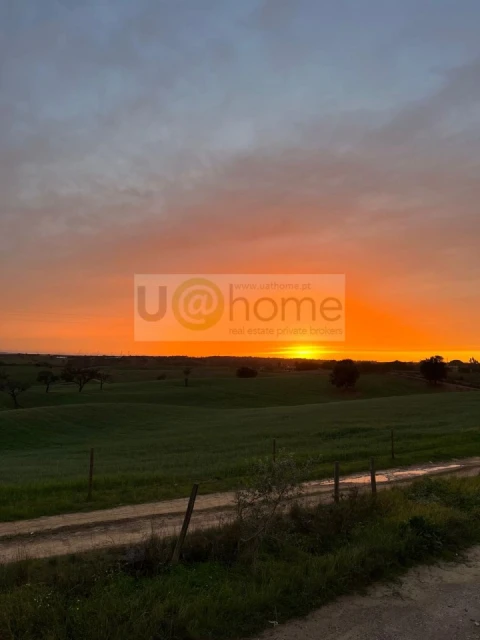 Terreno para Venda em Santiago do Cacém, Santa Cruz e São Bartolomeu da Serra
