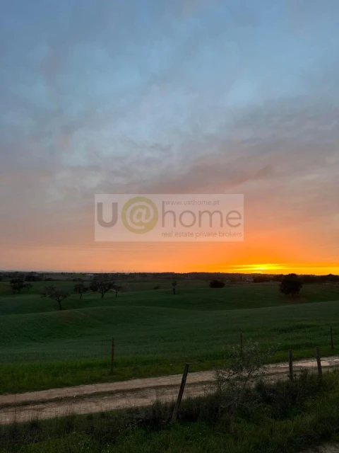 Terreno para Venda em Santiago do Cacém, Santa Cruz e São Bartolomeu da Serra