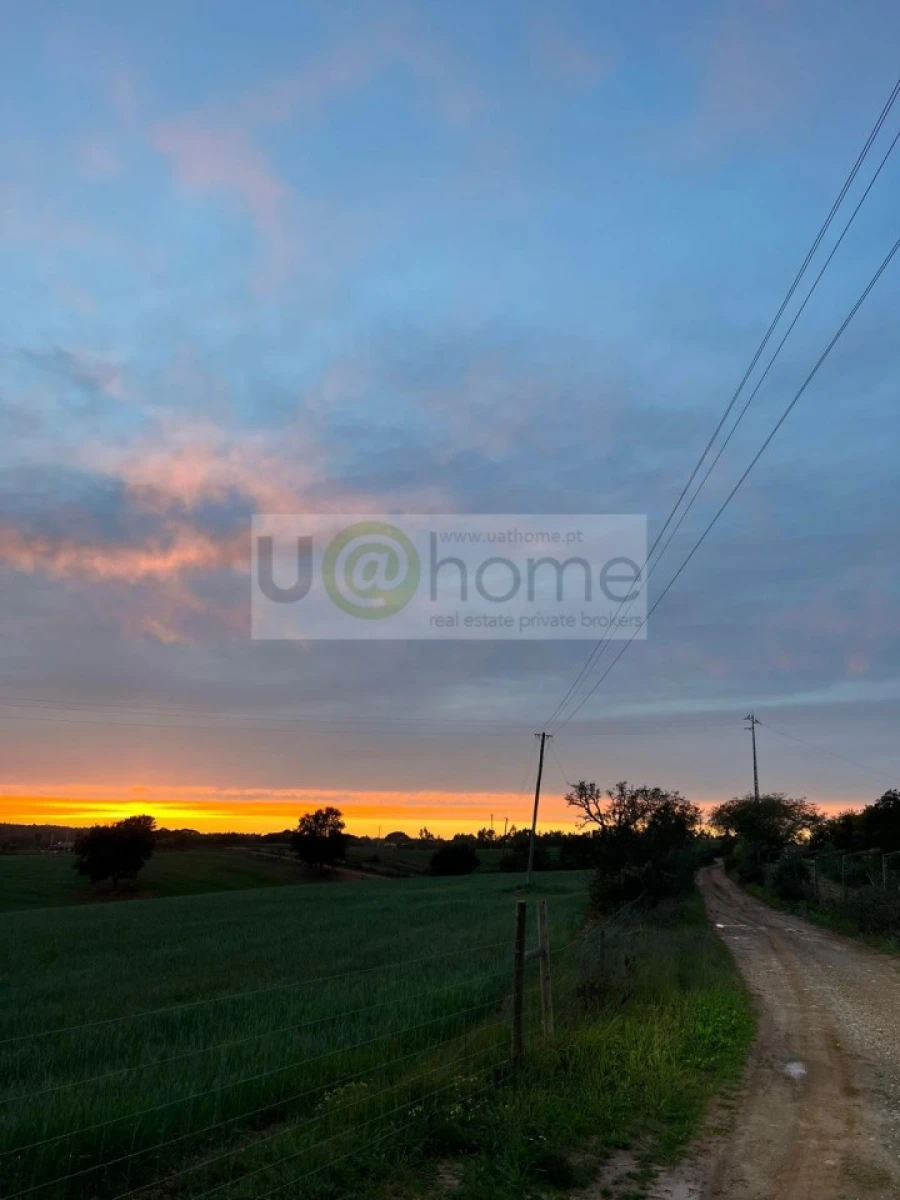 Terreno para Venda em Santiago do Cacém, Santa Cruz e São Bartolomeu da Serra Foto 7