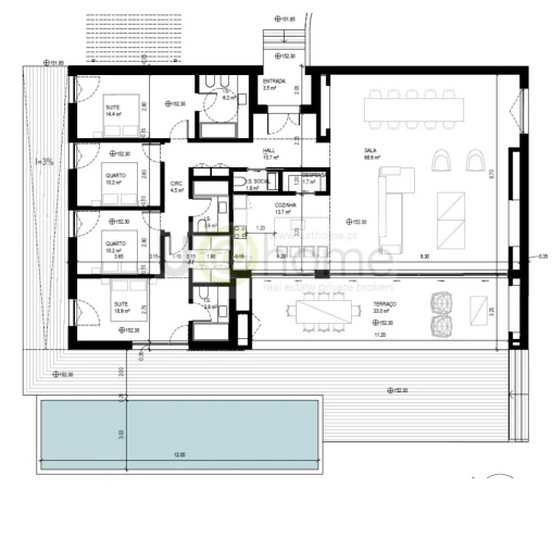 Terreno para Venda em Santiago do Cacém, Santa Cruz e São Bartolomeu da Serra Foto 15