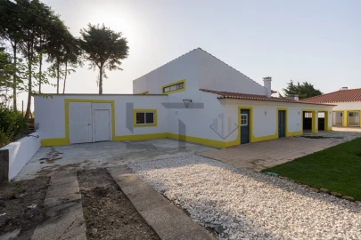 Quinta T4 para Venda em Aldeia Galega da Merceana e Aldeia Gavinha