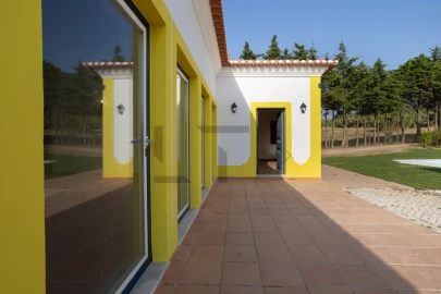 Quinta T4 para Venda em Aldeia Galega da Merceana e Aldeia Gavinha