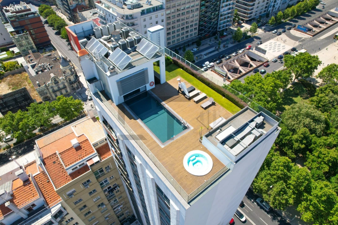 Apartamento T6 para Venda em Areeiro Foto 2