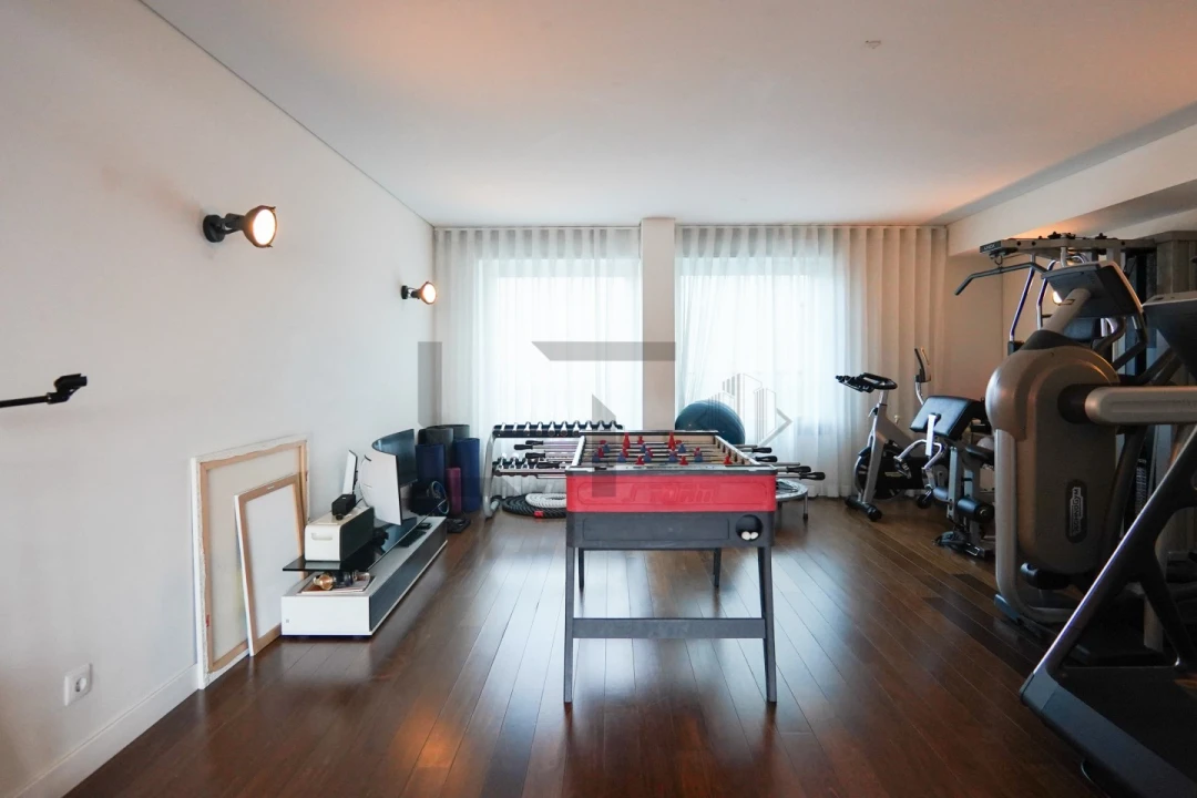 Apartamento T6 para Venda em Areeiro Foto 31