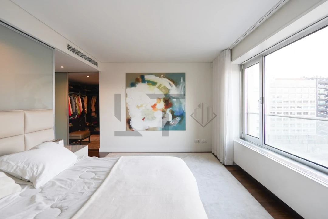Apartamento T6 para Venda em Areeiro Foto 43