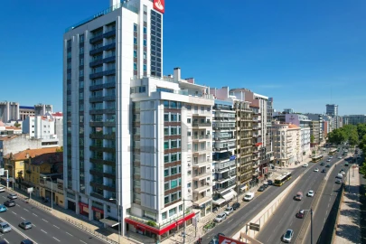Apartamento T6 para Venda em Areeiro