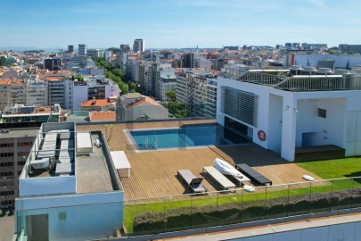 Apartamento T6 para Venda em Areeiro