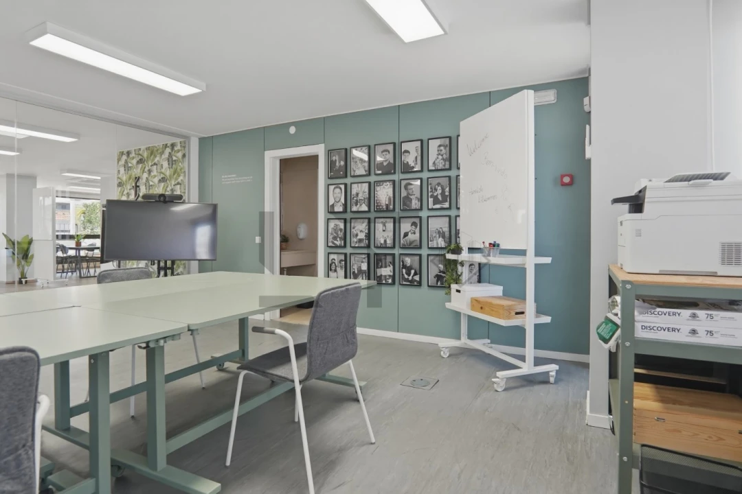 Escritório para Arrendamento em Avenidas Novas Foto 22