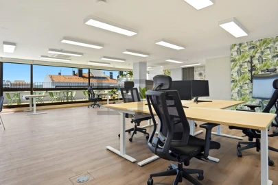 Escritório para Arrendamento em Avenidas Novas